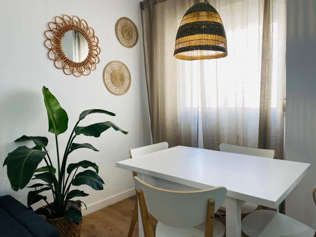 Thyssen Wabi Malaga Daire Dış mekan fotoğraf