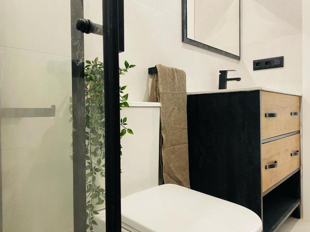 Thyssen Wabi Malaga Daire Dış mekan fotoğraf