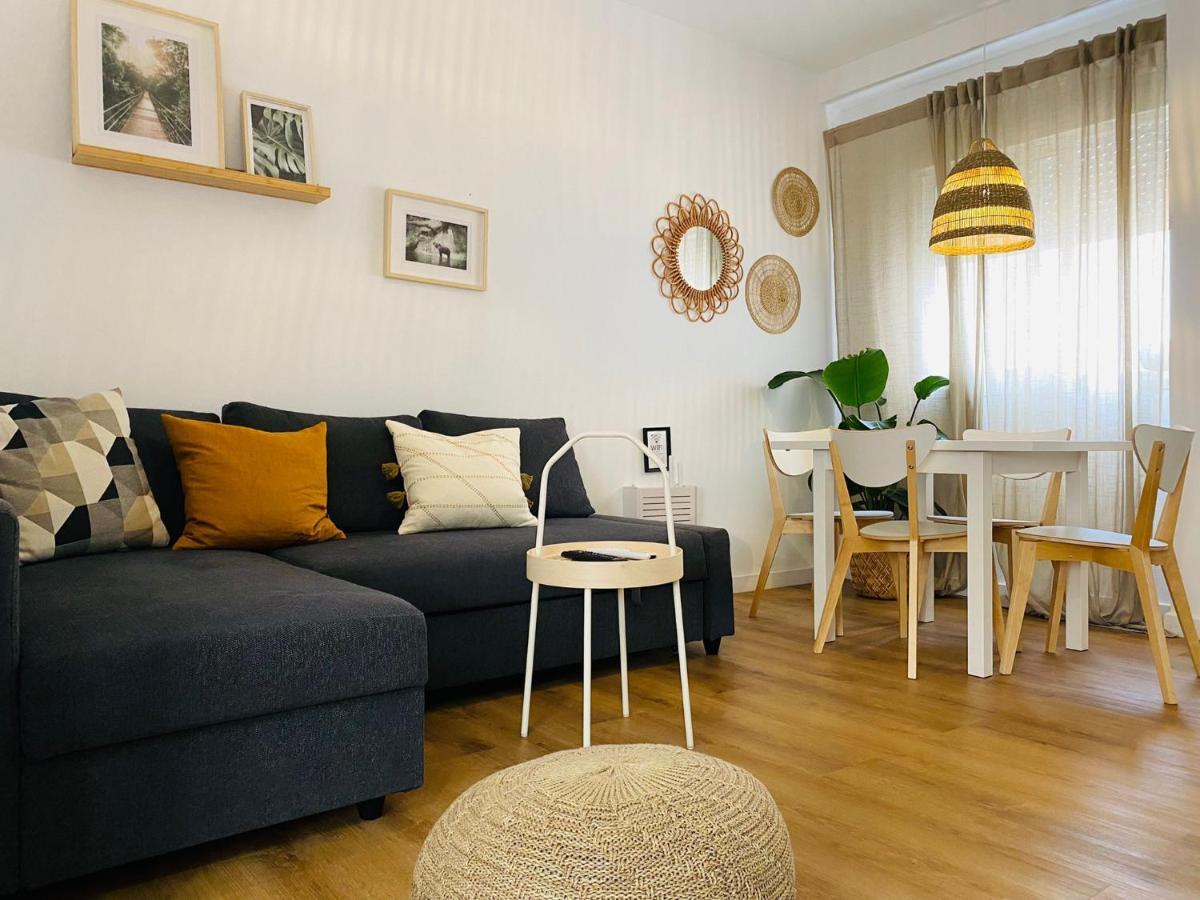 Thyssen Wabi Malaga Daire Dış mekan fotoğraf