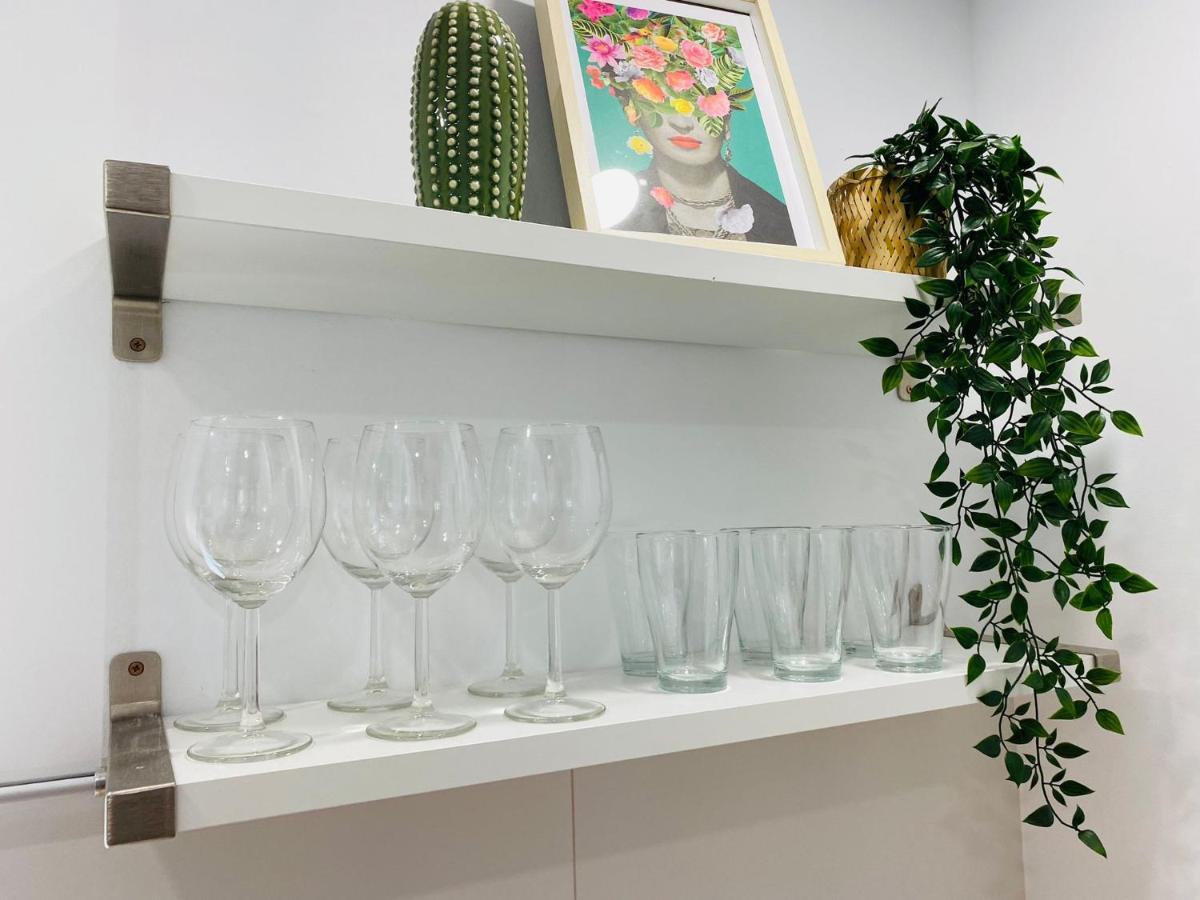 Thyssen Wabi Malaga Daire Dış mekan fotoğraf