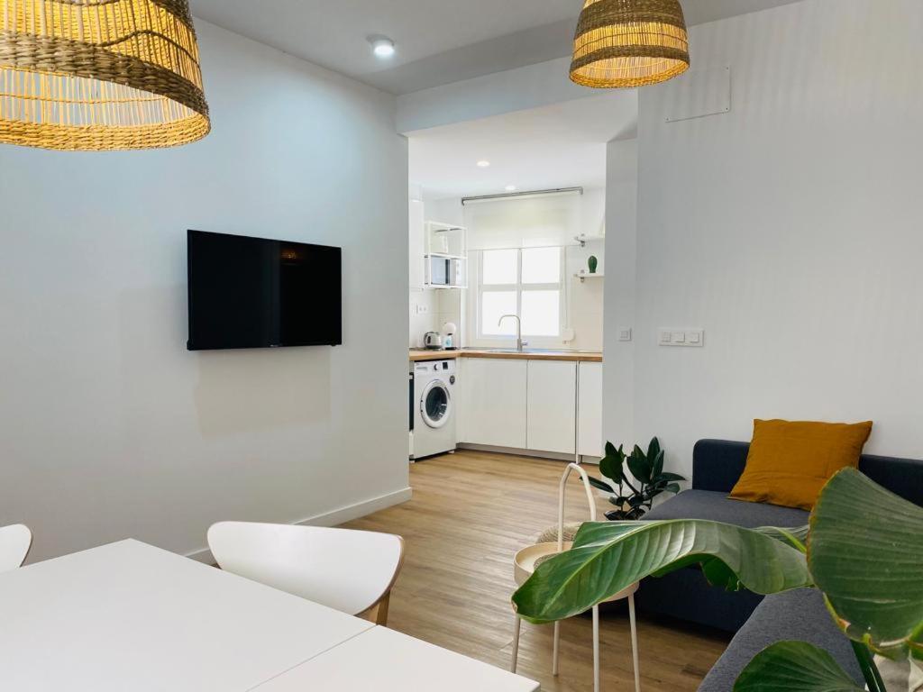 Thyssen Wabi Malaga Daire Dış mekan fotoğraf
