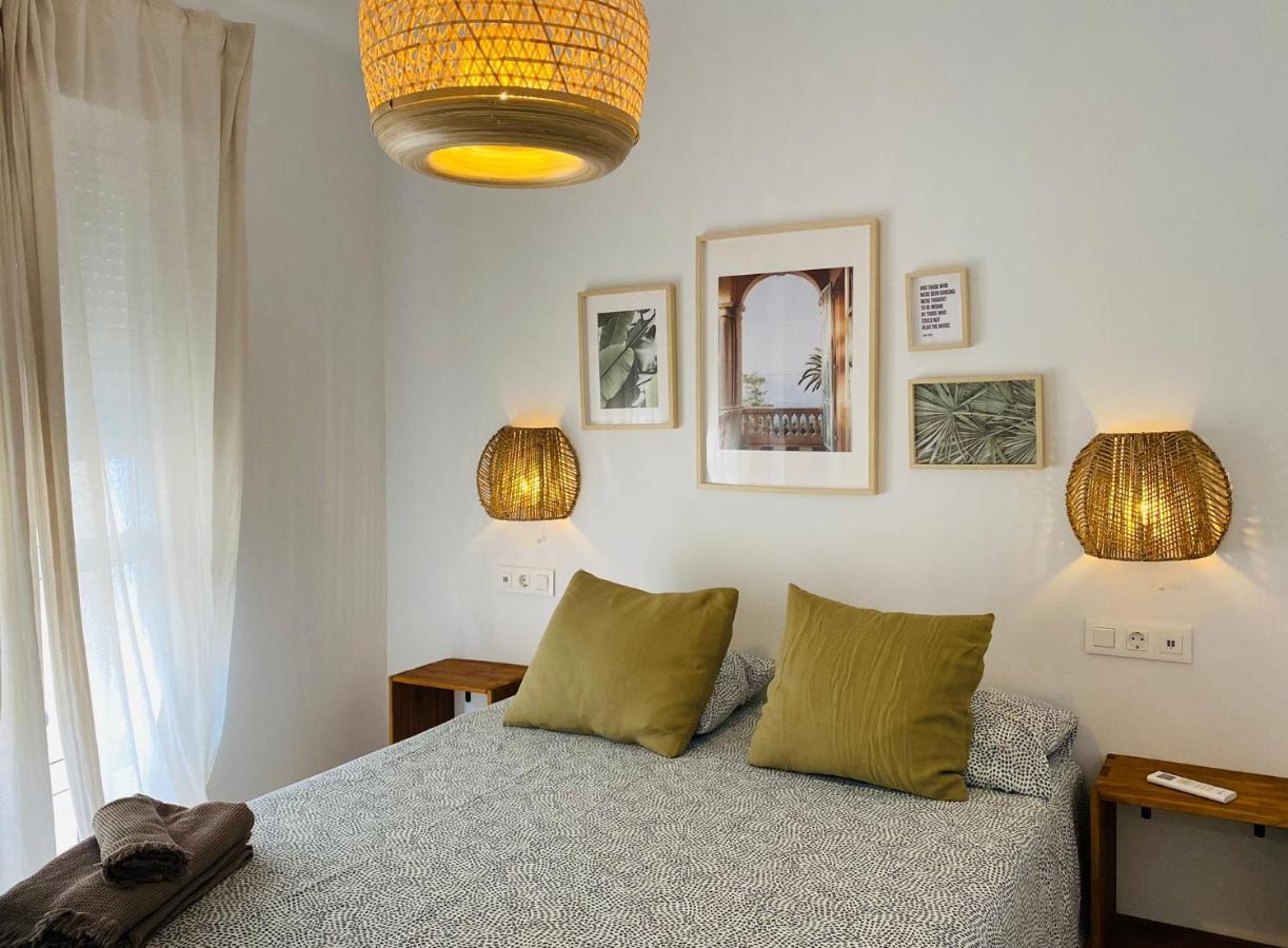 Thyssen Wabi Malaga Daire Dış mekan fotoğraf