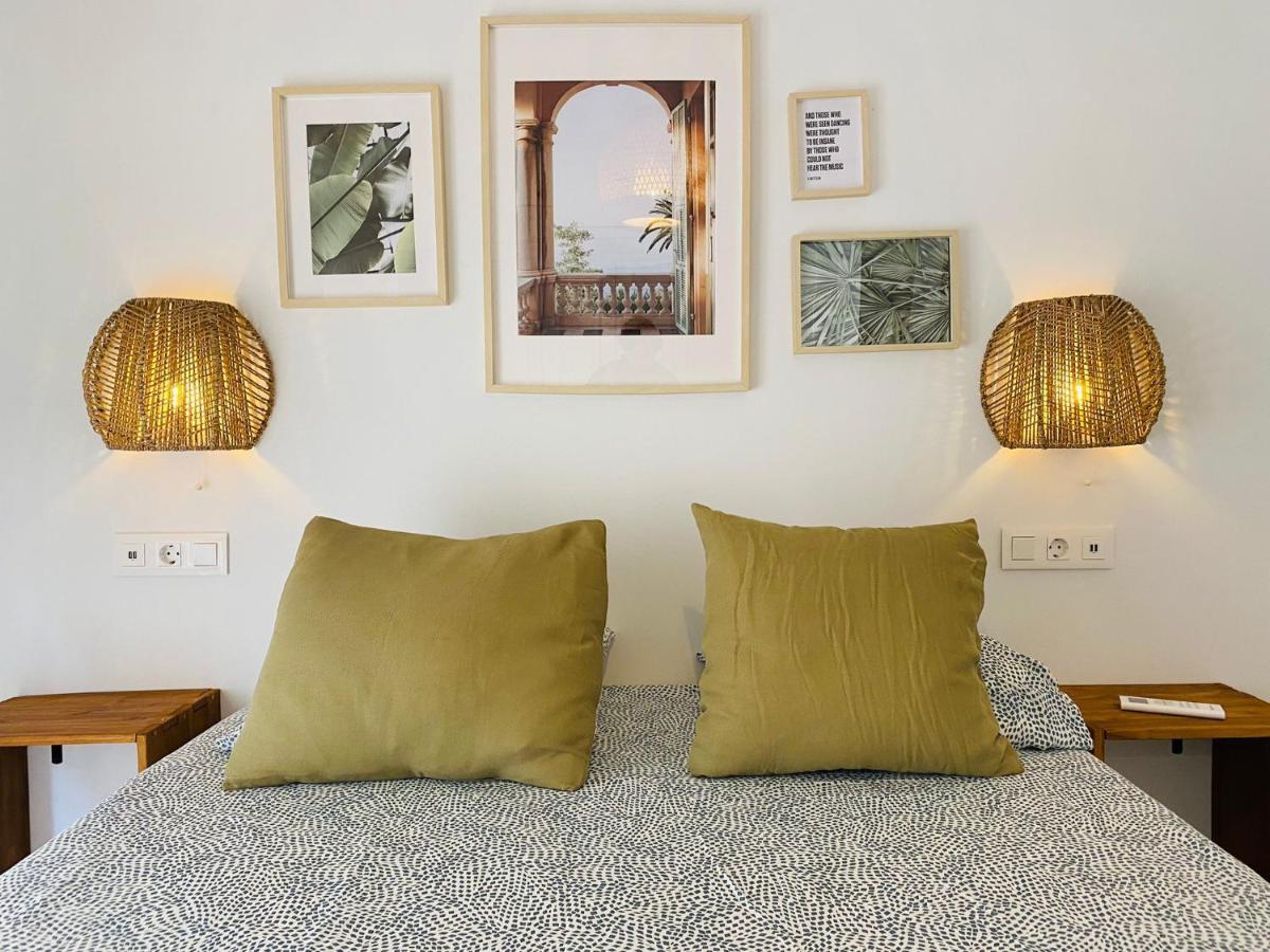 Thyssen Wabi Malaga Daire Dış mekan fotoğraf