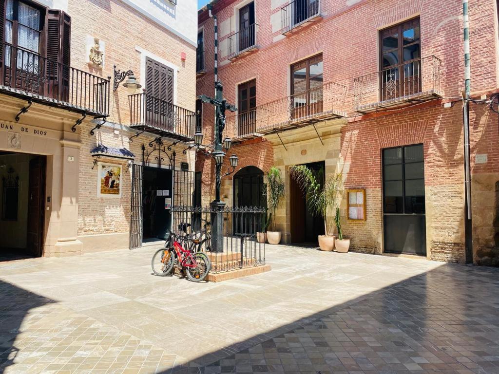Thyssen Wabi Malaga Daire Dış mekan fotoğraf