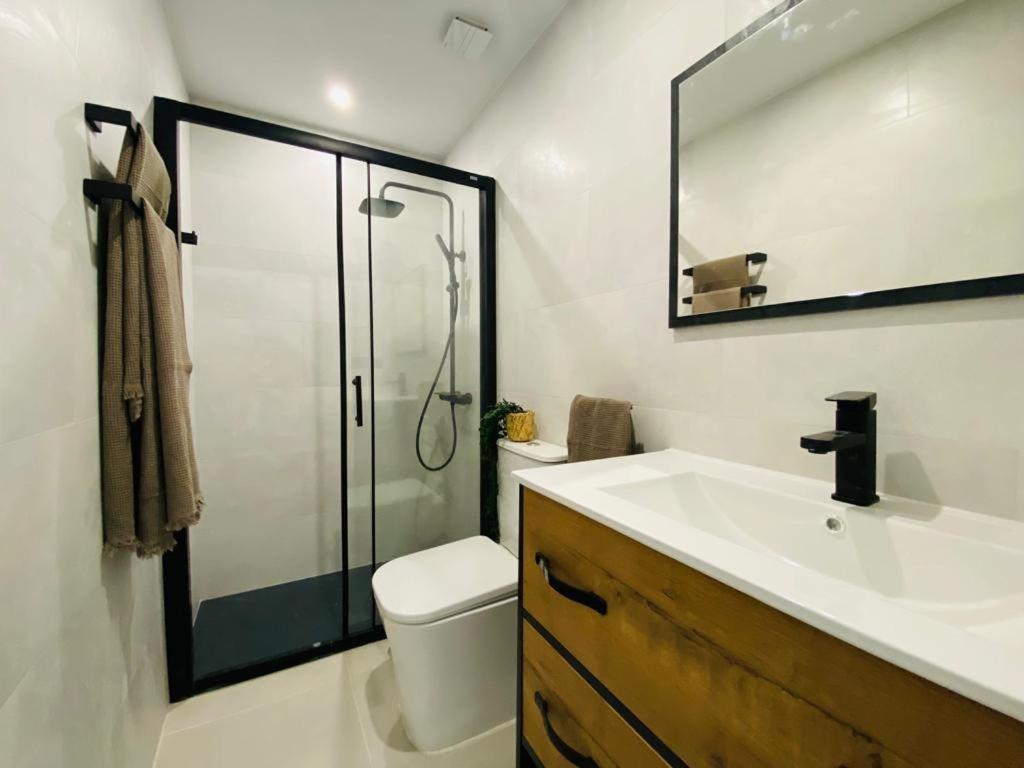 Thyssen Wabi Malaga Daire Dış mekan fotoğraf