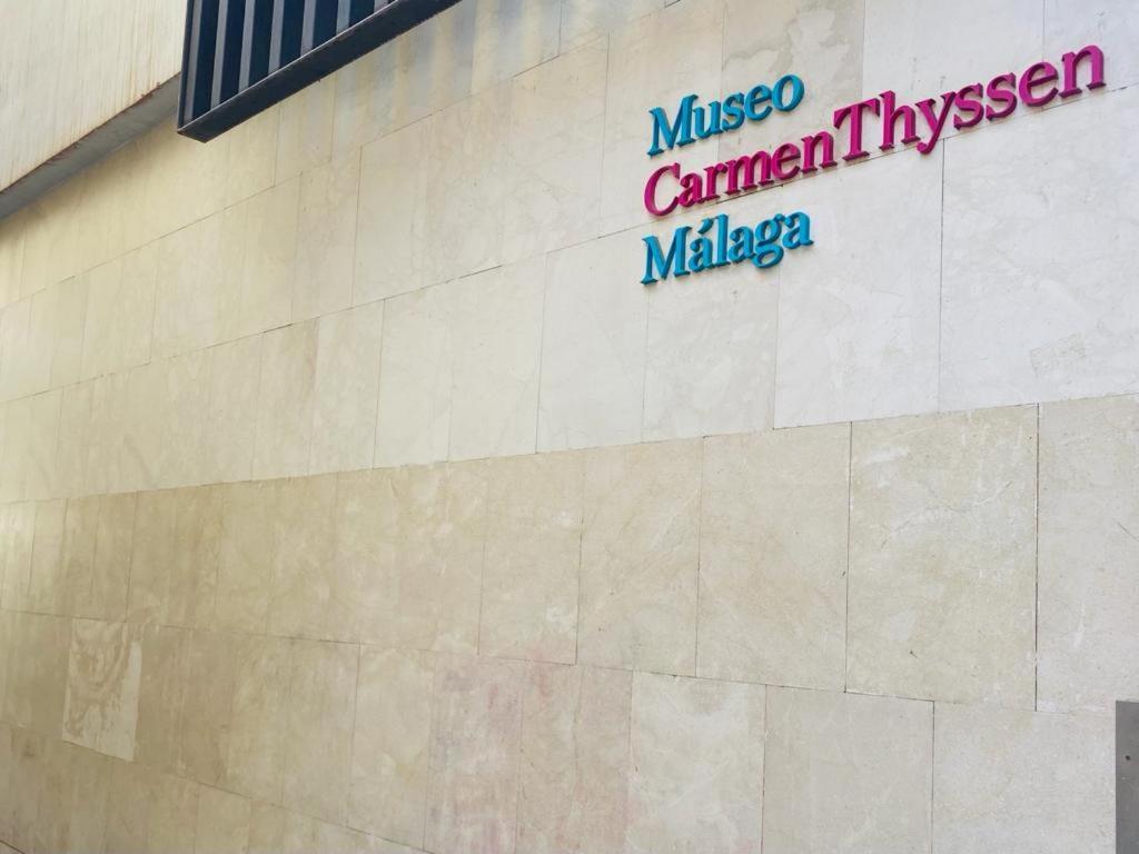 Thyssen Wabi Malaga Daire Dış mekan fotoğraf