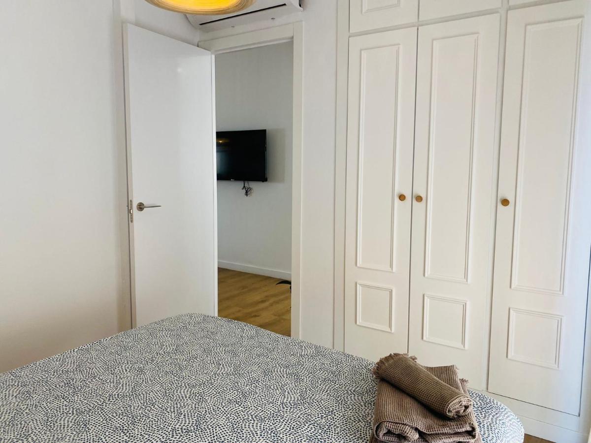Thyssen Wabi Malaga Daire Dış mekan fotoğraf