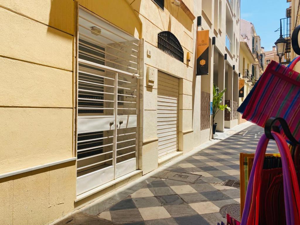 Thyssen Wabi Malaga Daire Dış mekan fotoğraf